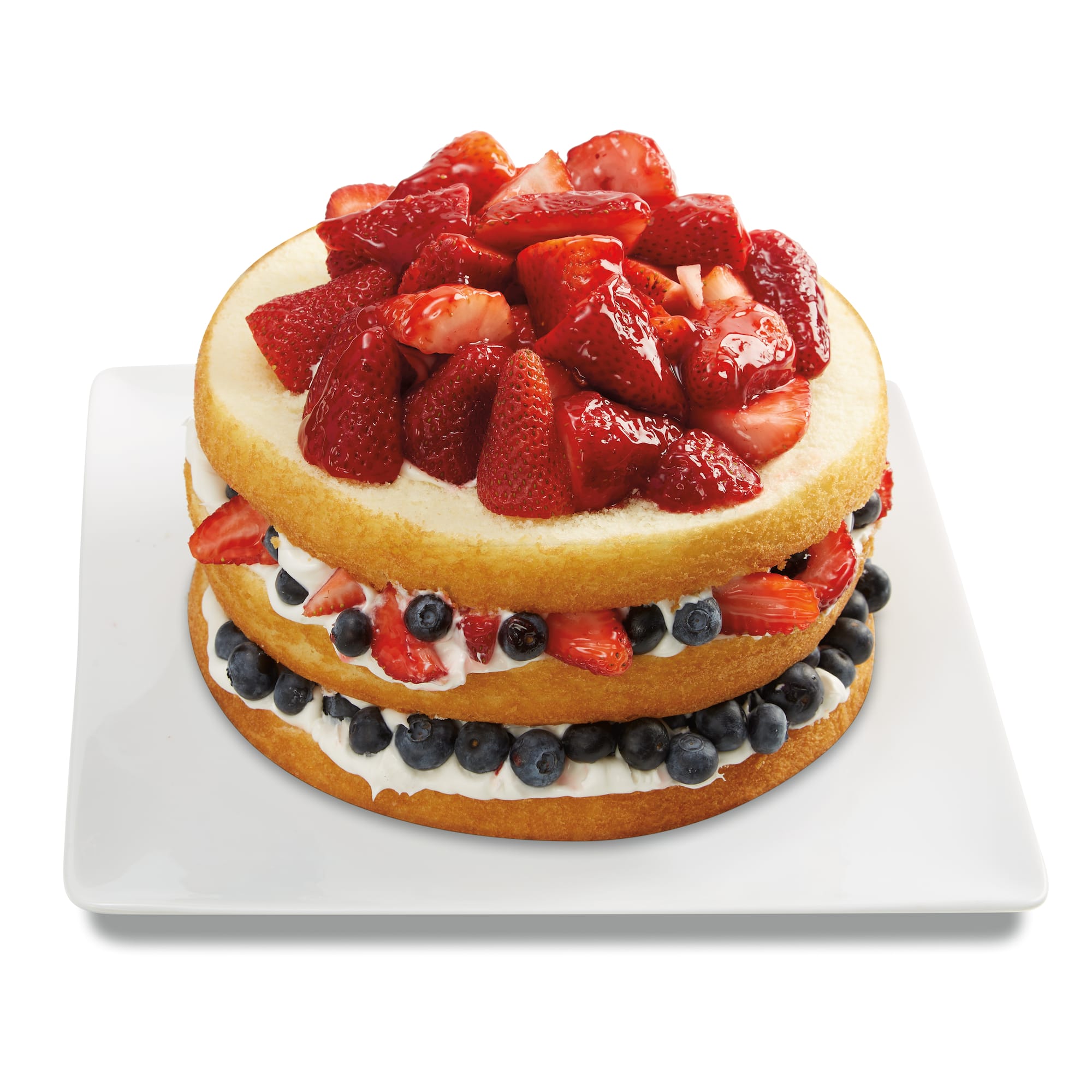 13" Blue Cake Leveler by Makery™